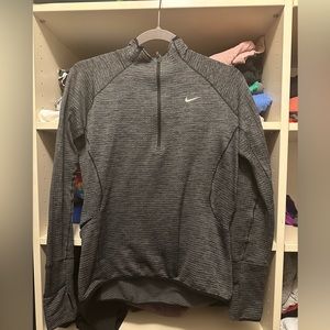 Nike dry fit light running jacket